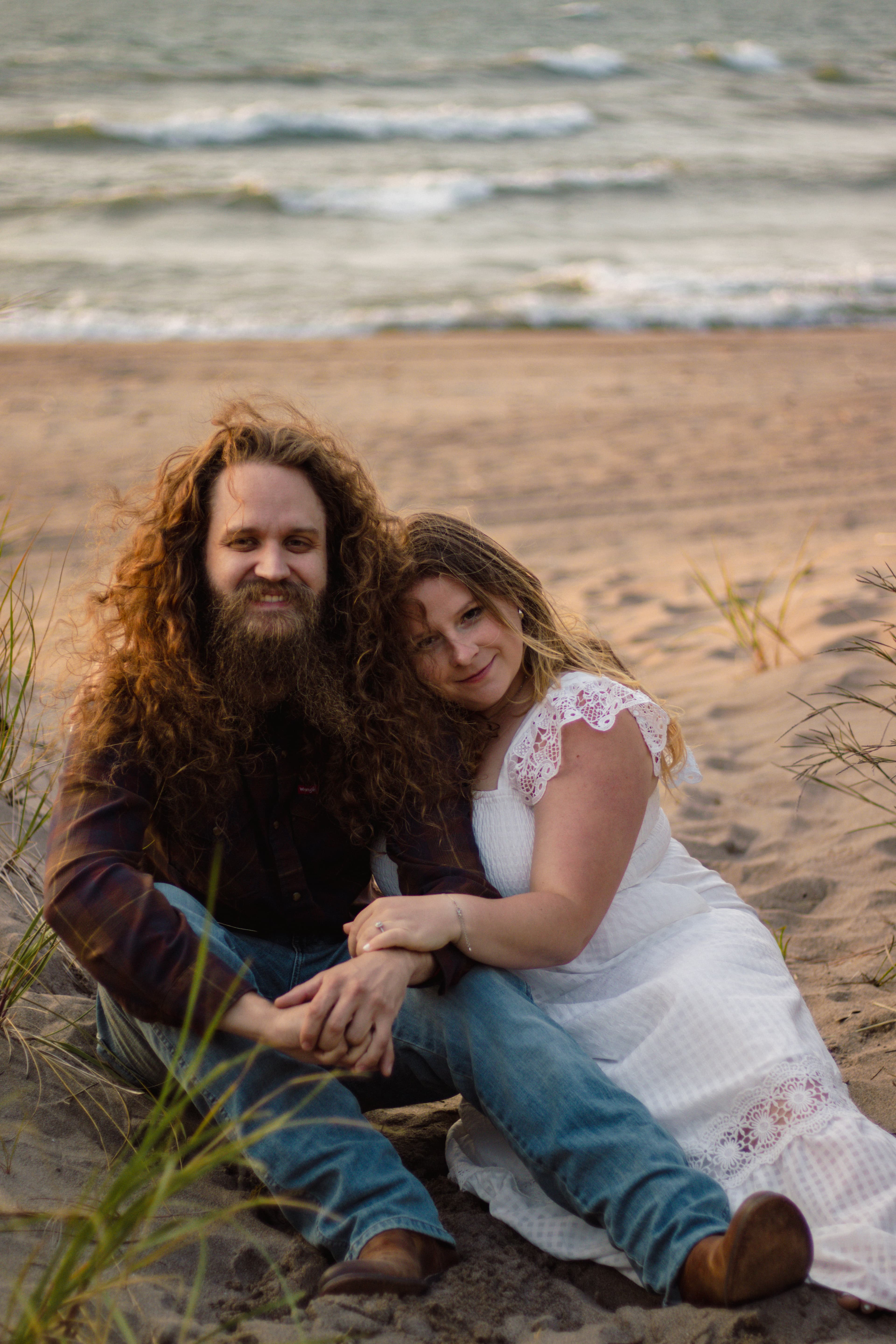 Couples photography by Mesa Marie